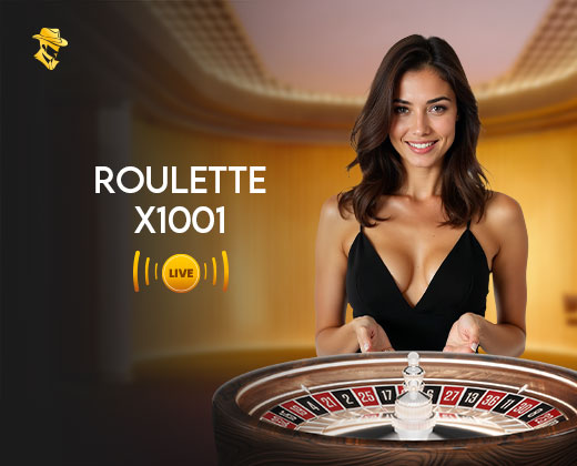 Elcasino Roulette x1001